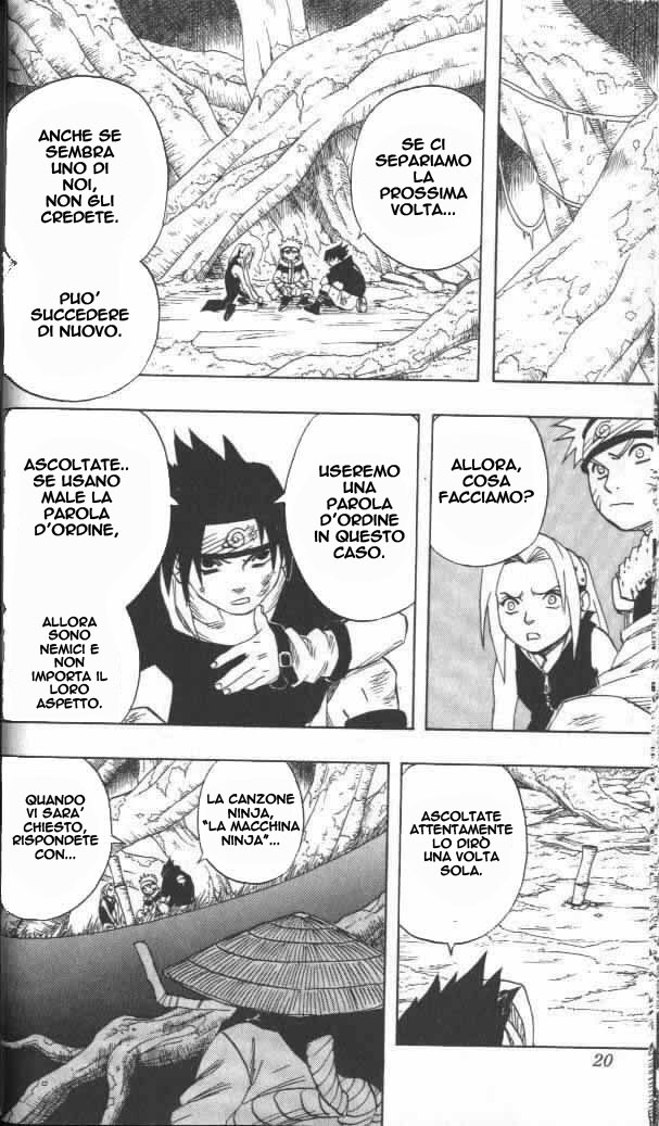 Read Naruto IT Manga Online