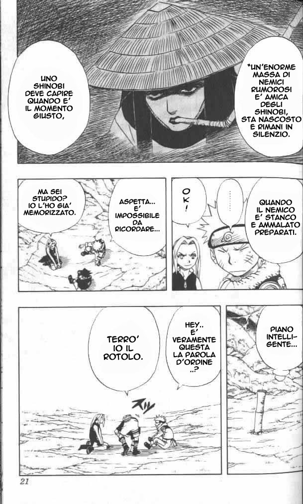 Read Naruto IT Manga Online