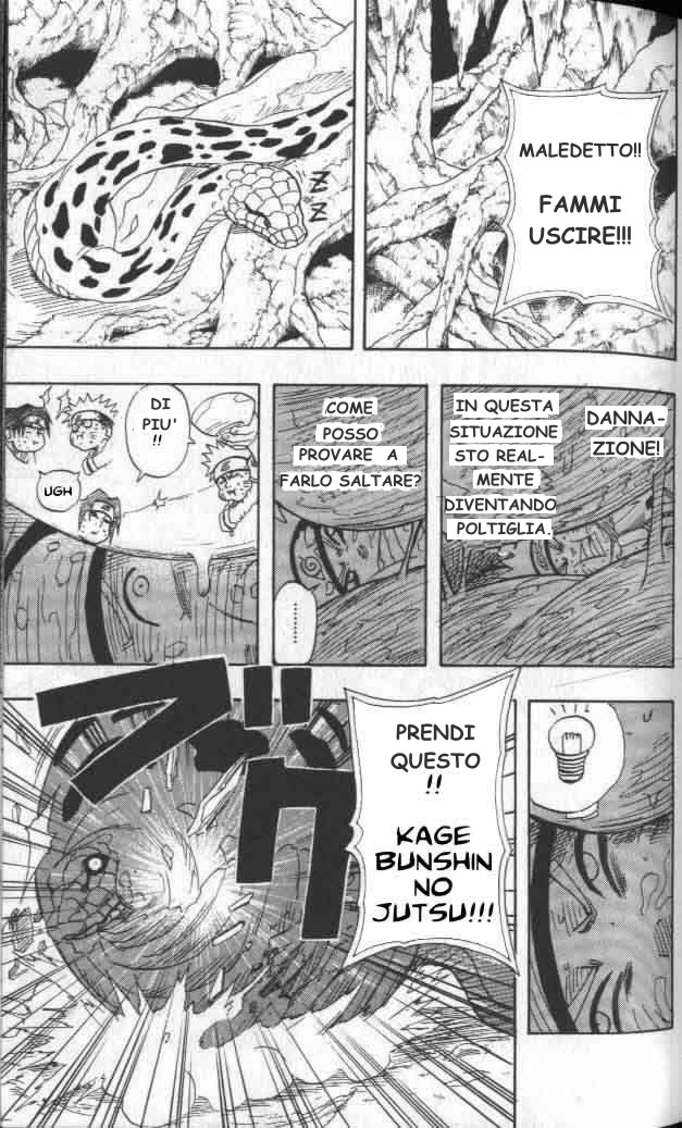 Read Naruto IT Manga Online