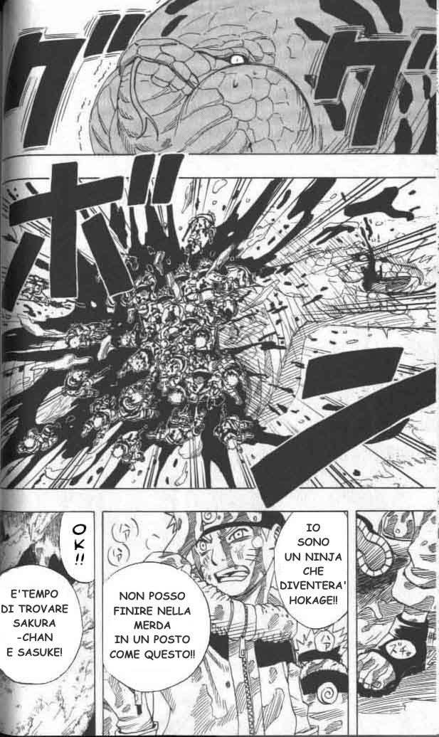 Read Naruto IT Manga Online