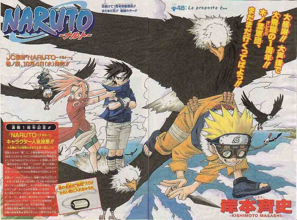 Read Naruto IT Manga Online