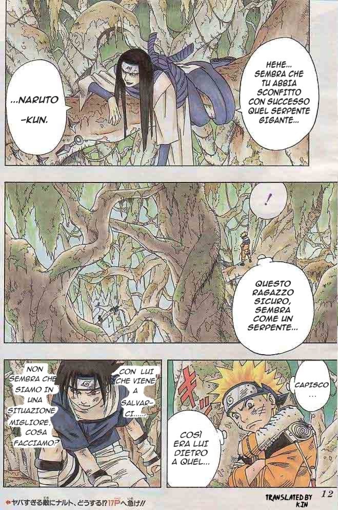 Read Naruto IT Manga Online