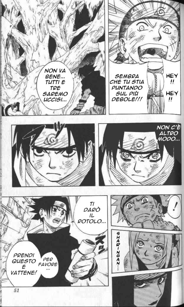 Read Naruto IT Manga Online