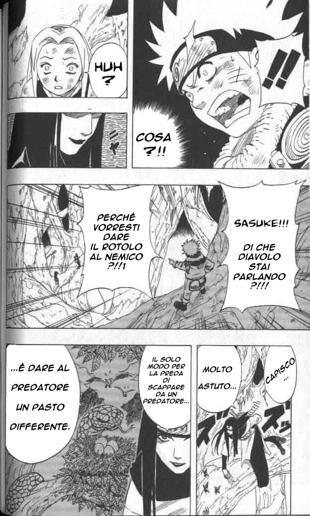 Read Naruto IT Manga Online