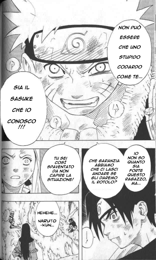 Read Naruto IT Manga Online