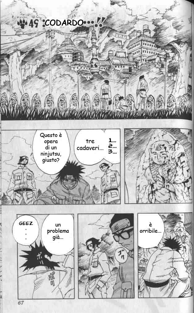 Read Naruto IT Manga Online