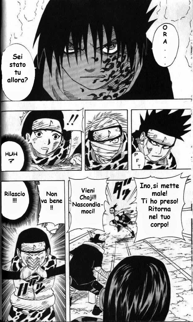 Read Naruto IT Manga Online