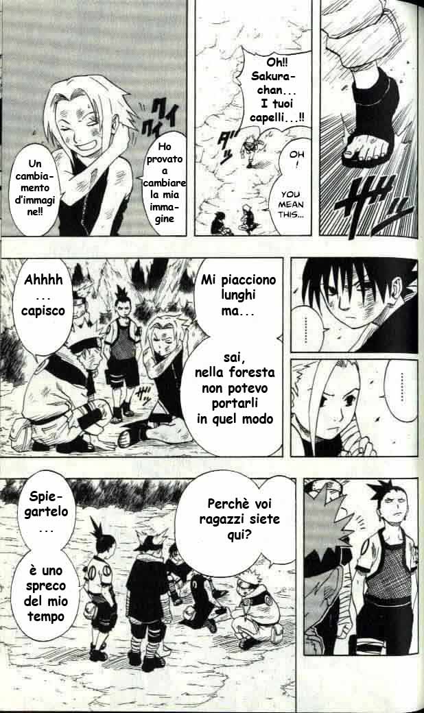 Read Naruto IT Manga Online