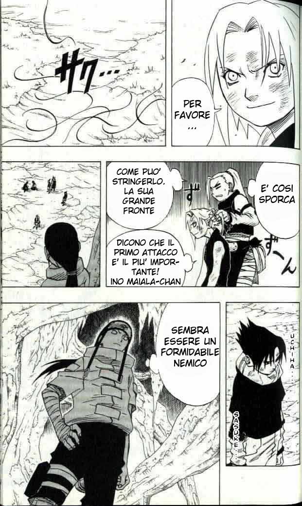Read Naruto IT Manga Online