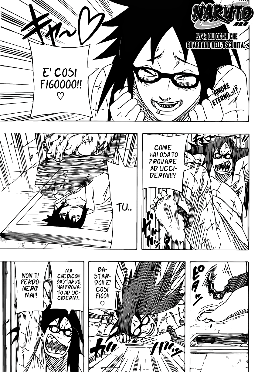 Read Naruto IT Manga Online