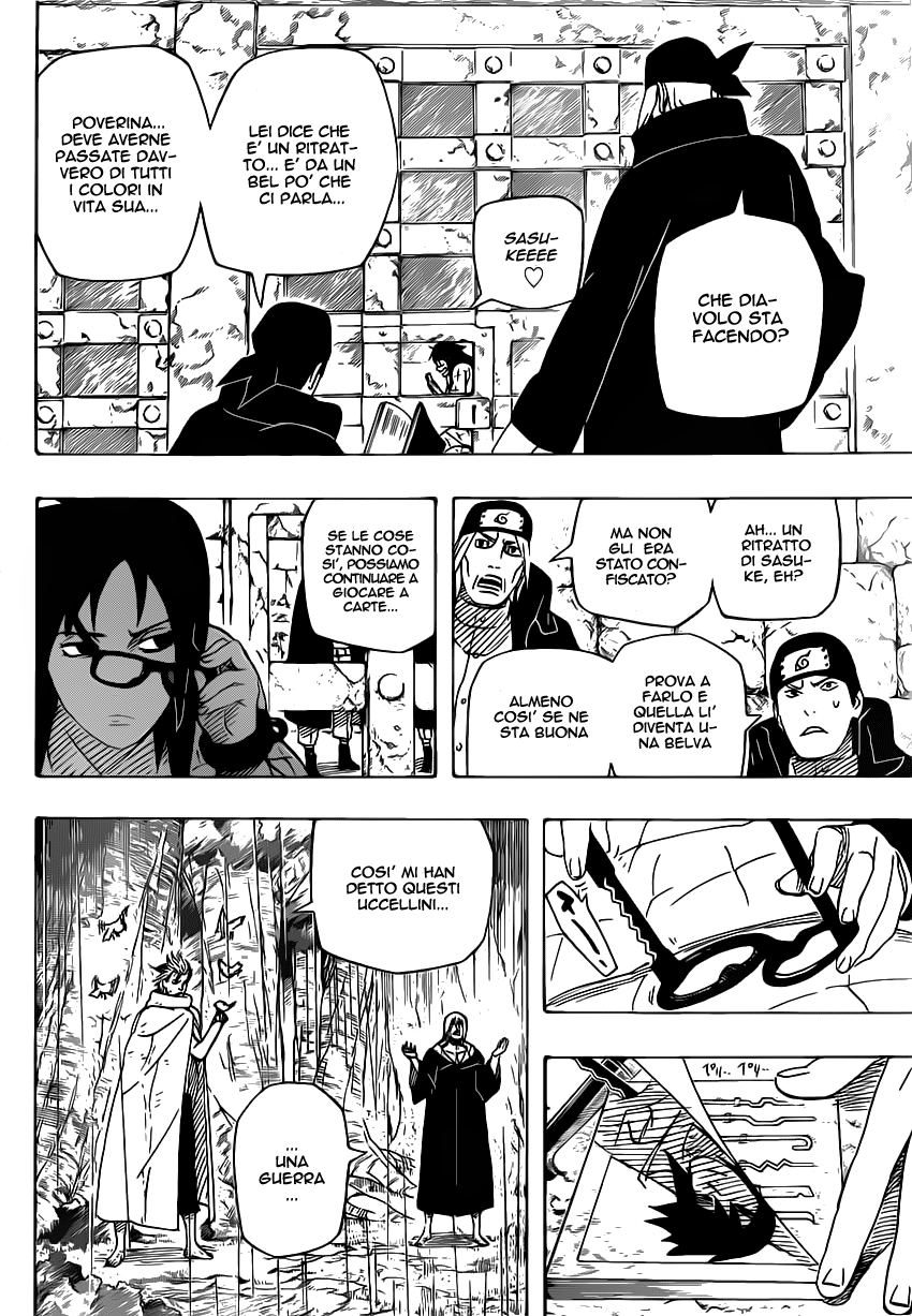 Read Naruto IT Manga Online