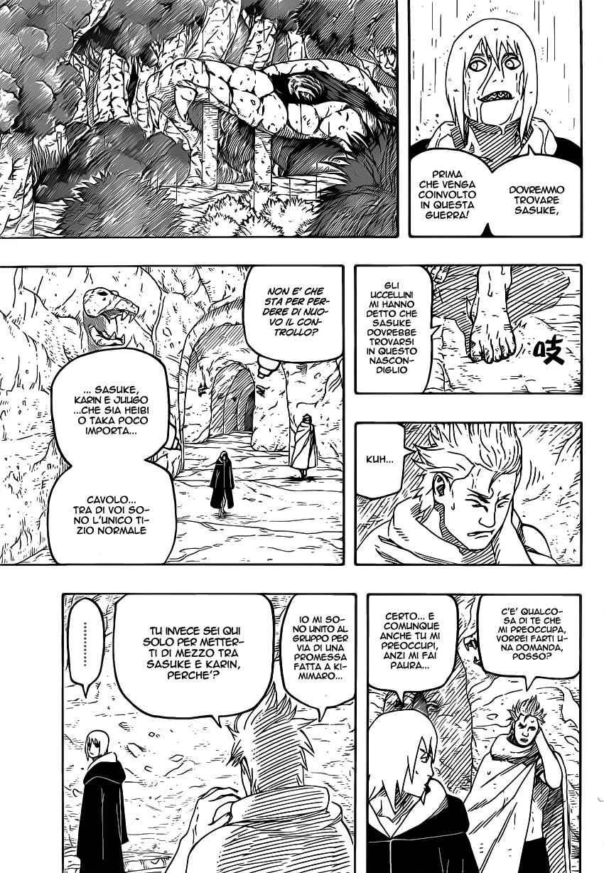 Read Naruto IT Manga Online