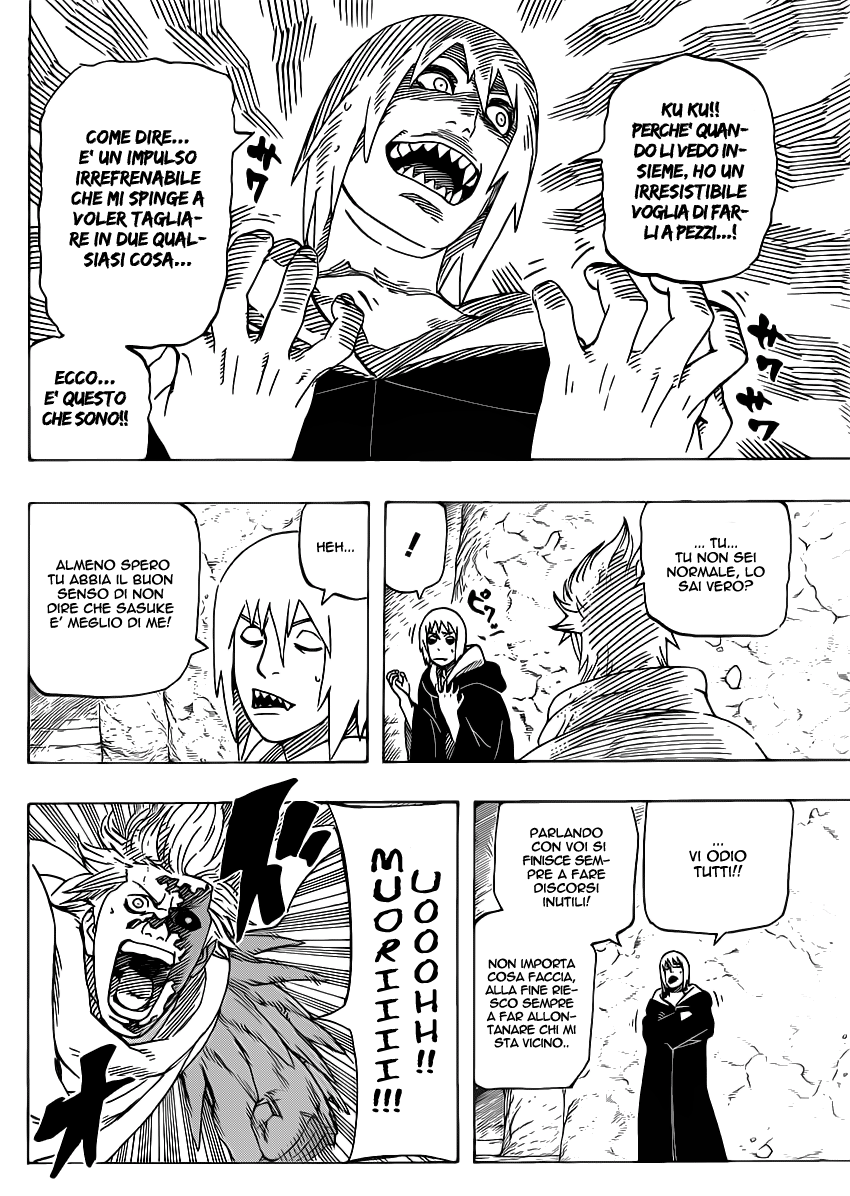 Read Naruto IT Manga Online