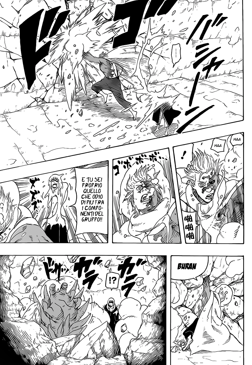 Read Naruto IT Manga Online