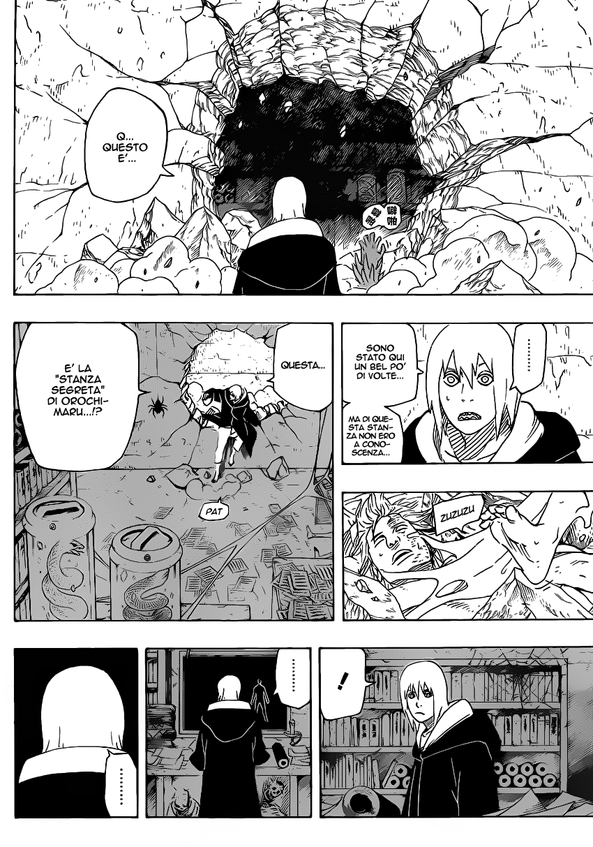 Read Naruto IT Manga Online