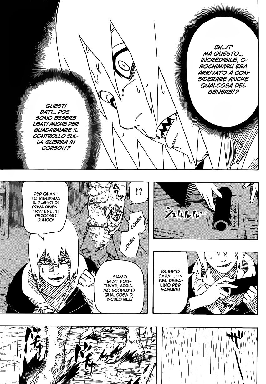 Read Naruto IT Manga Online
