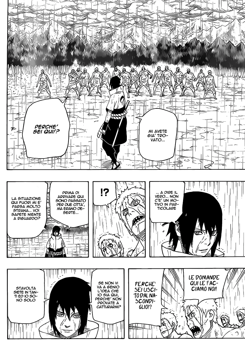 Read Naruto IT Manga Online