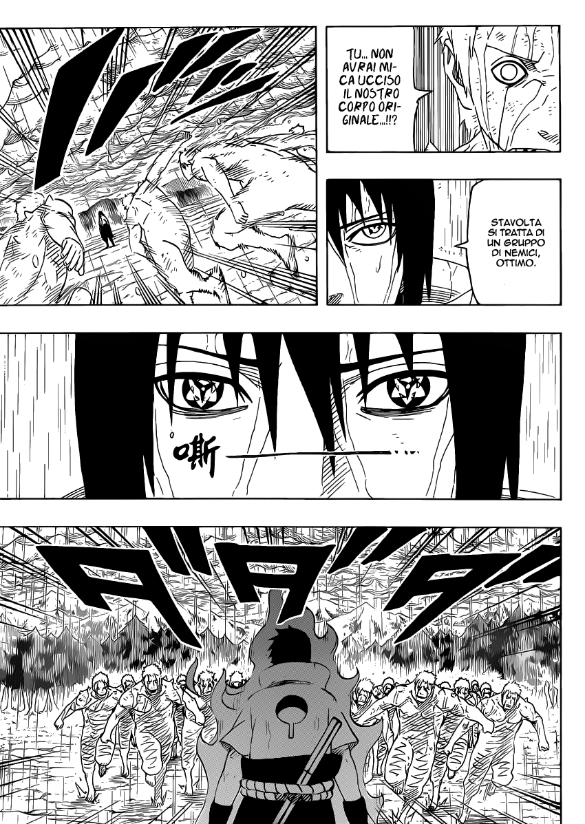 Read Naruto IT Manga Online