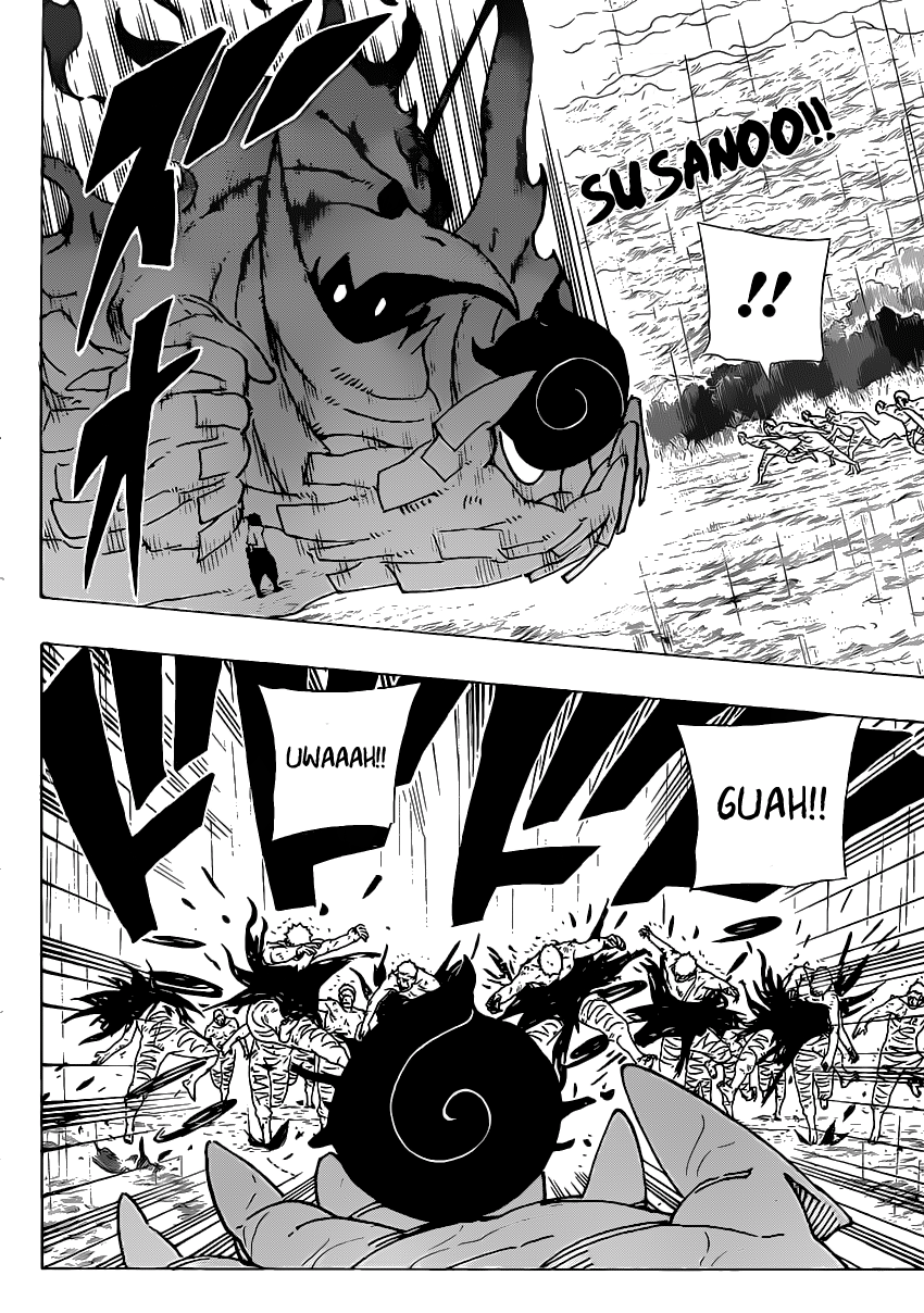Read Naruto IT Manga Online