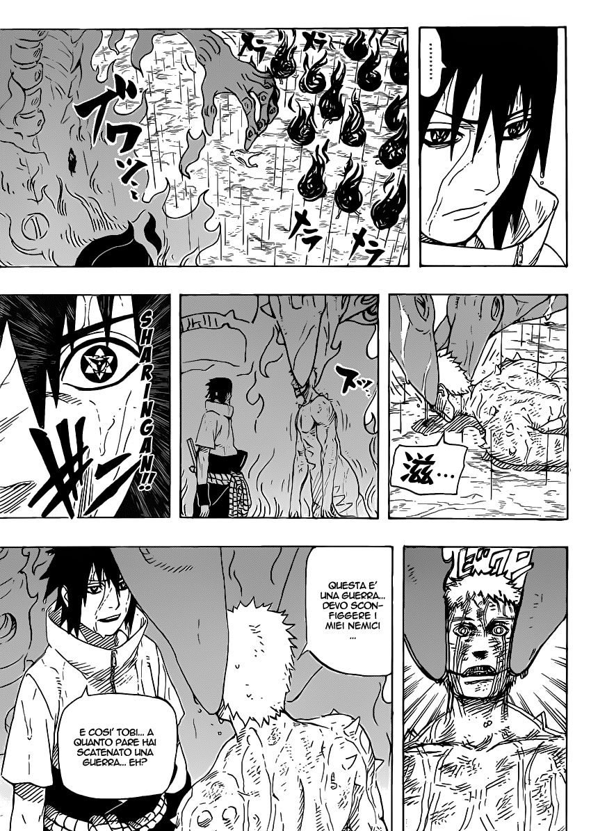 Read Naruto IT Manga Online