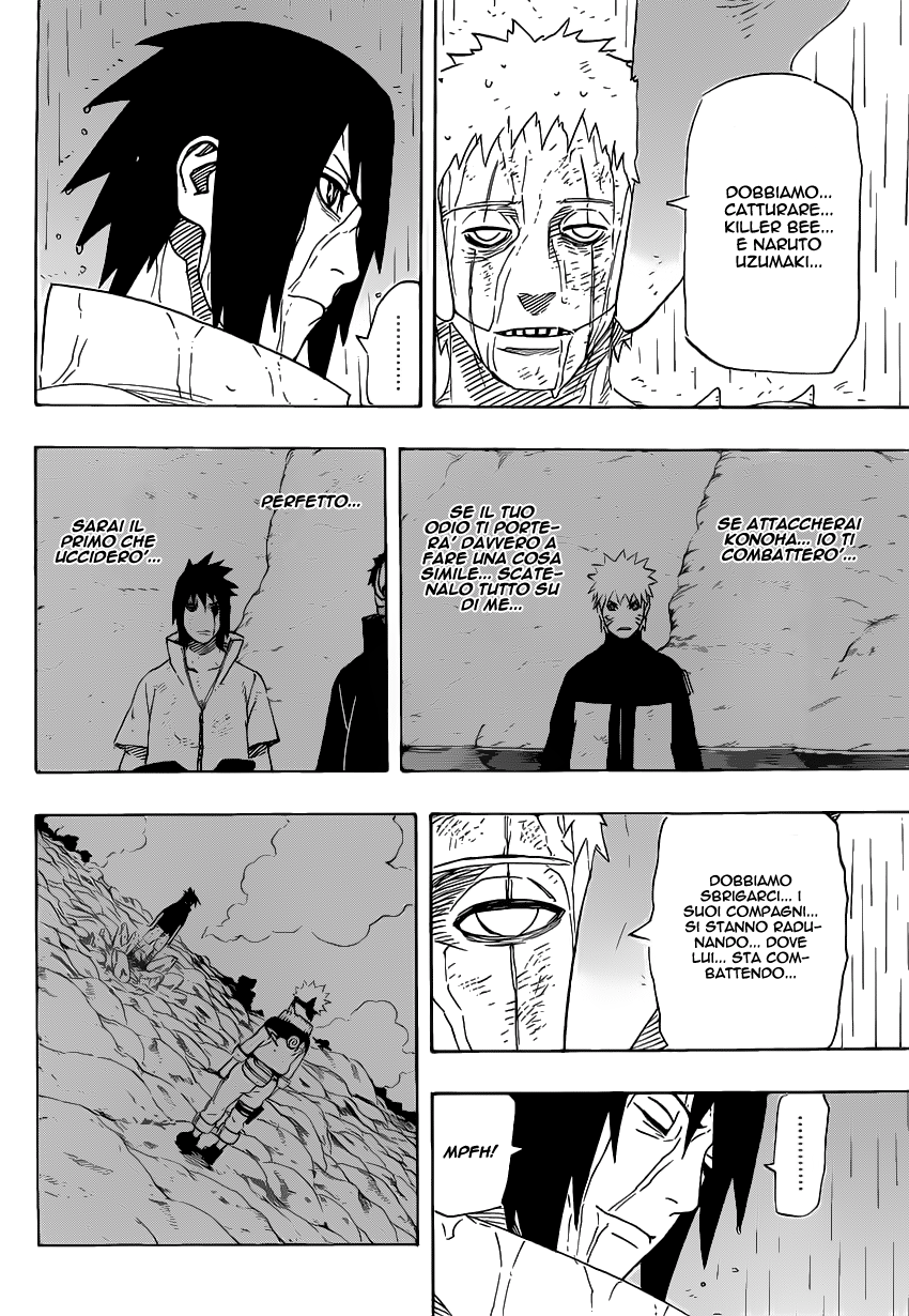 Read Naruto IT Manga Online