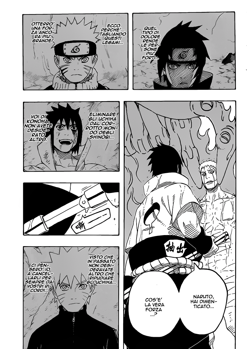 Read Naruto IT Manga Online