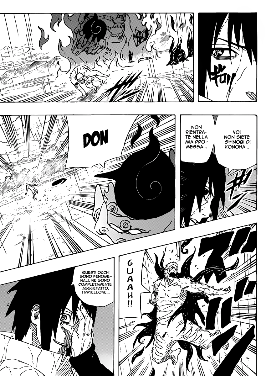 Read Naruto IT Manga Online