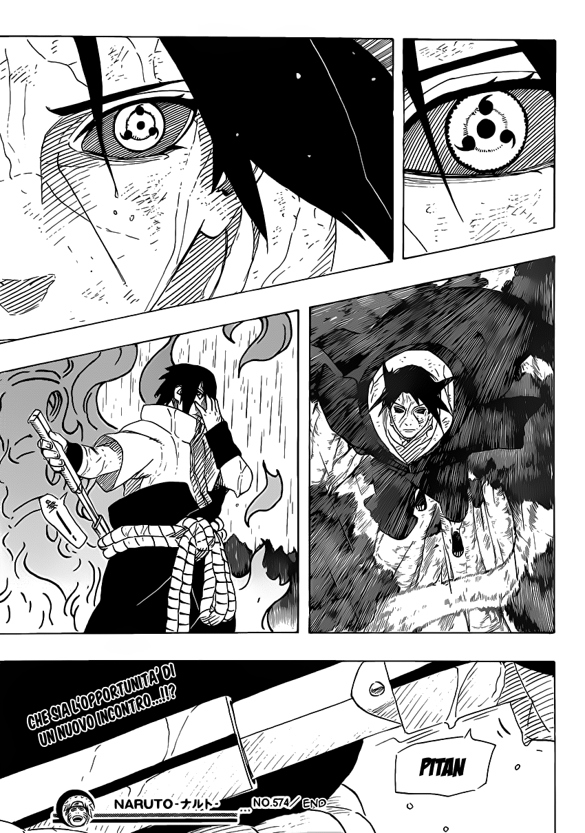 Read Naruto IT Manga Online