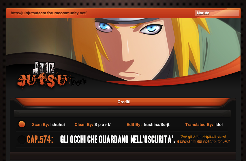Read Naruto IT Manga Online