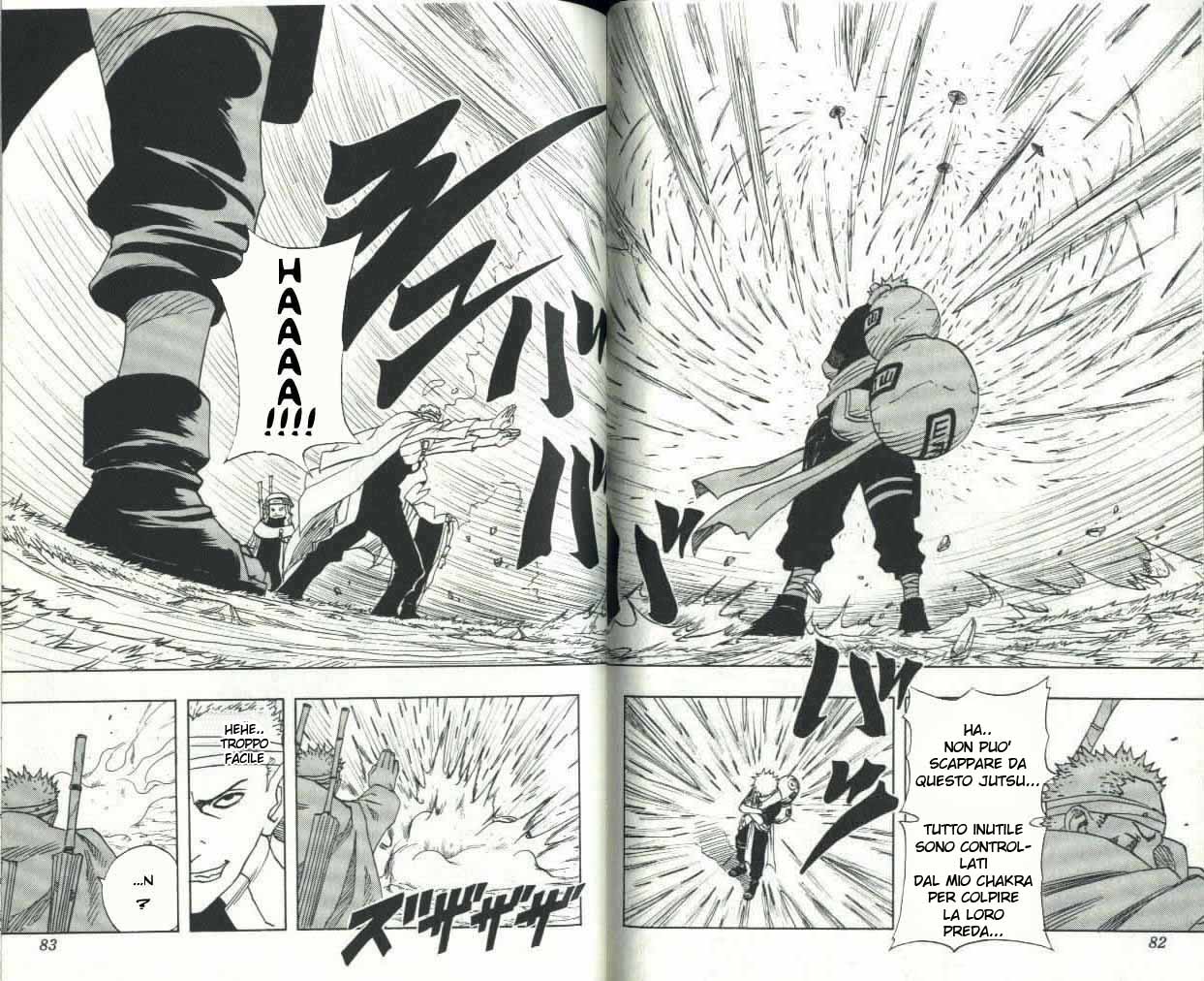Read Naruto IT Manga Online