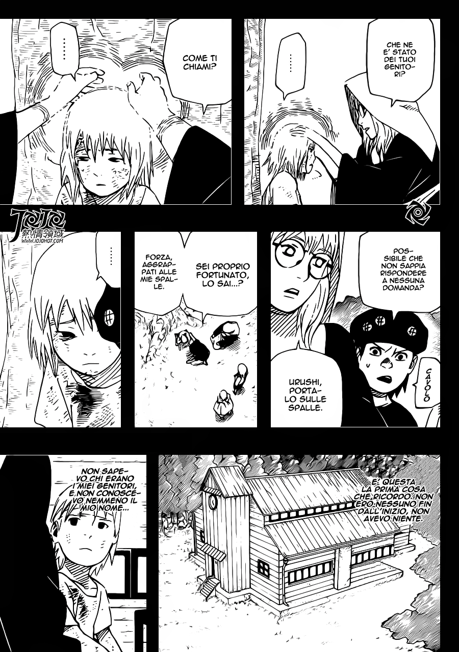 Read Naruto IT Manga Online