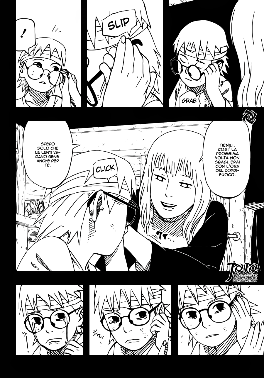 Read Naruto IT Manga Online