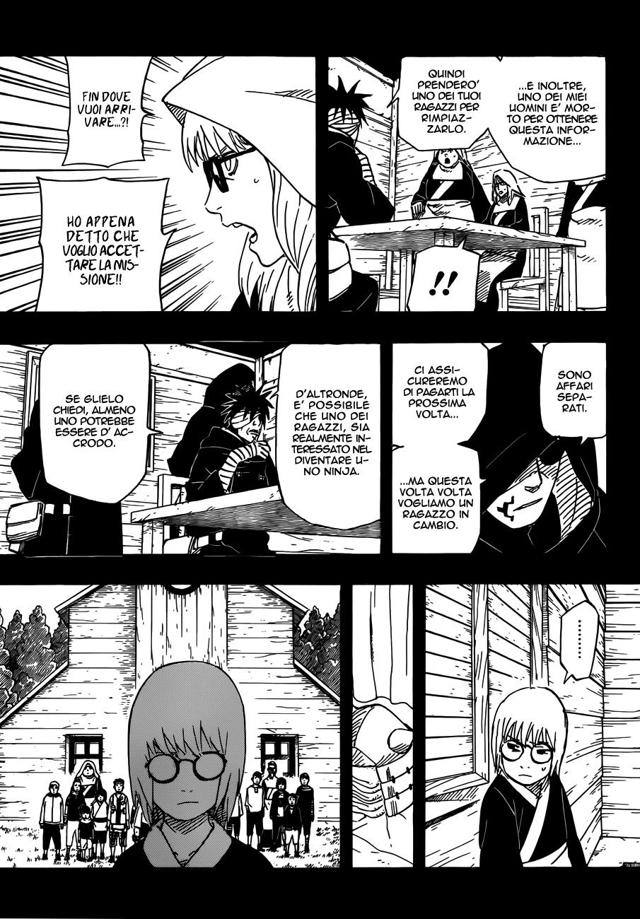Read Naruto IT Manga Online