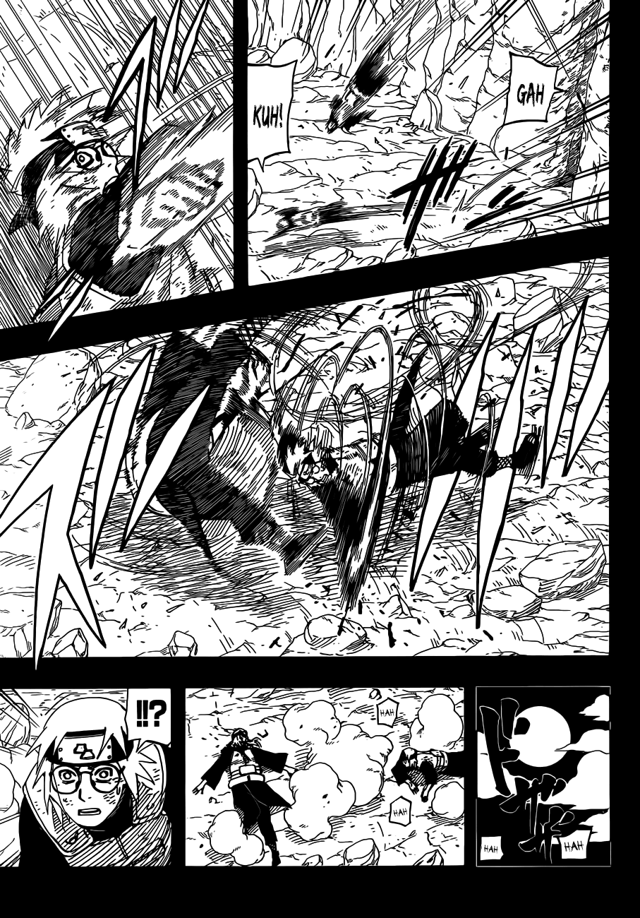 Read Naruto IT Manga Online