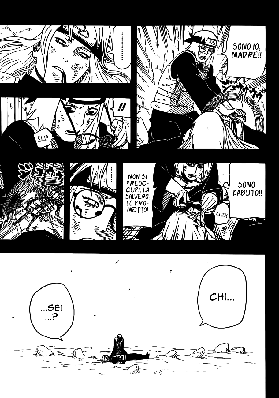 Read Naruto IT Manga Online