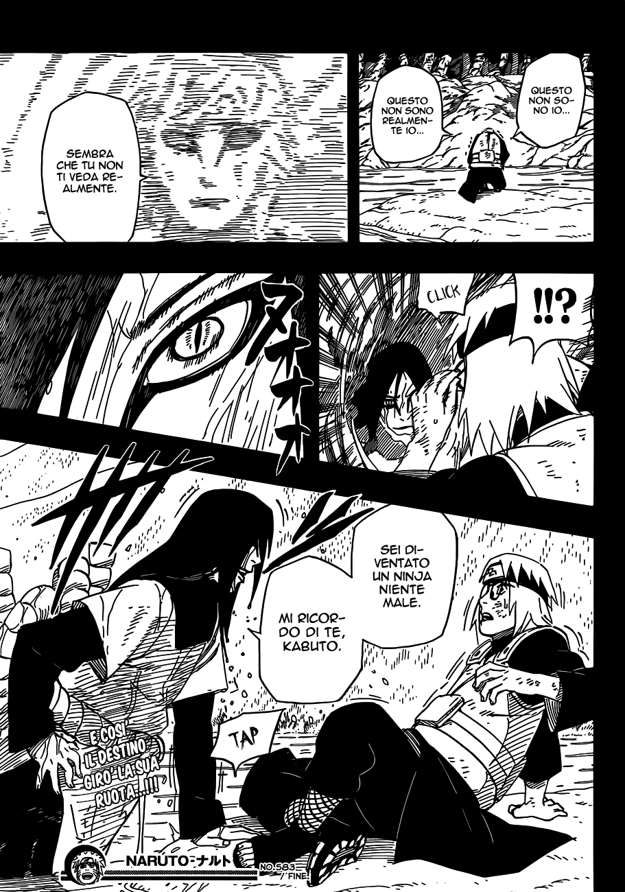 Read Naruto IT Manga Online