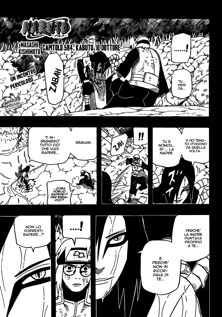 Read Naruto IT Manga Online
