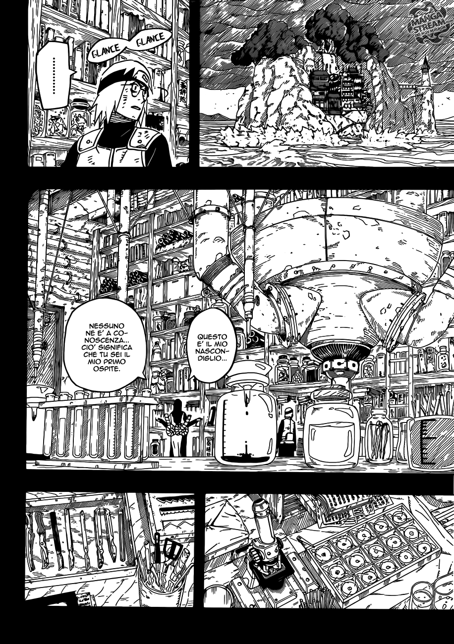 Read Naruto IT Manga Online