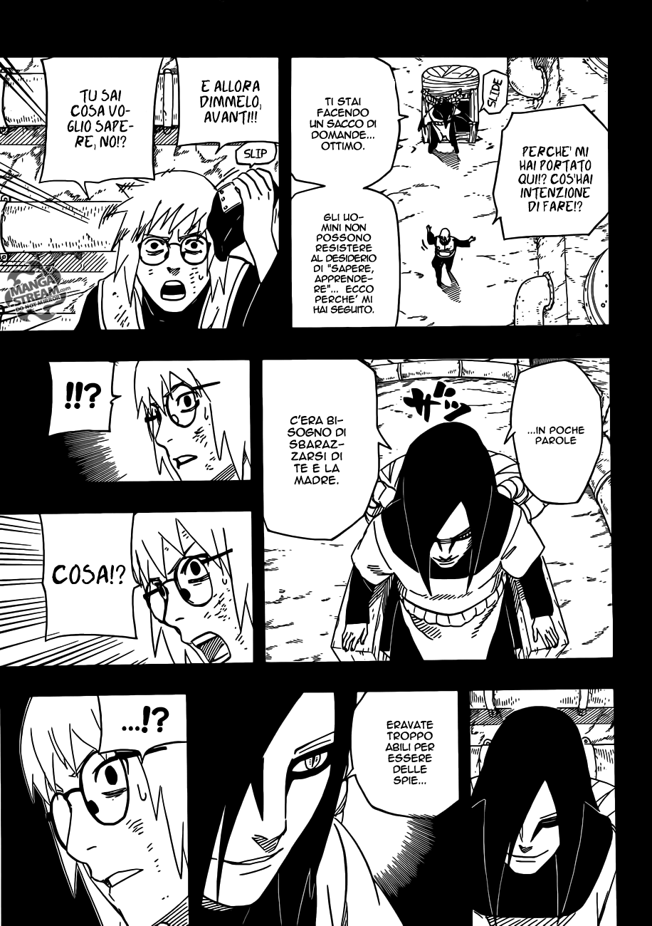 Read Naruto IT Manga Online