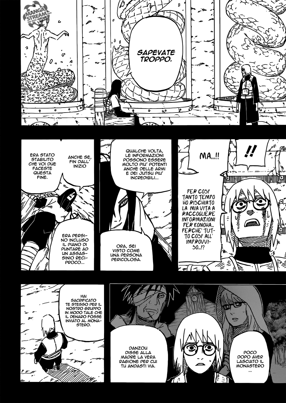 Read Naruto IT Manga Online