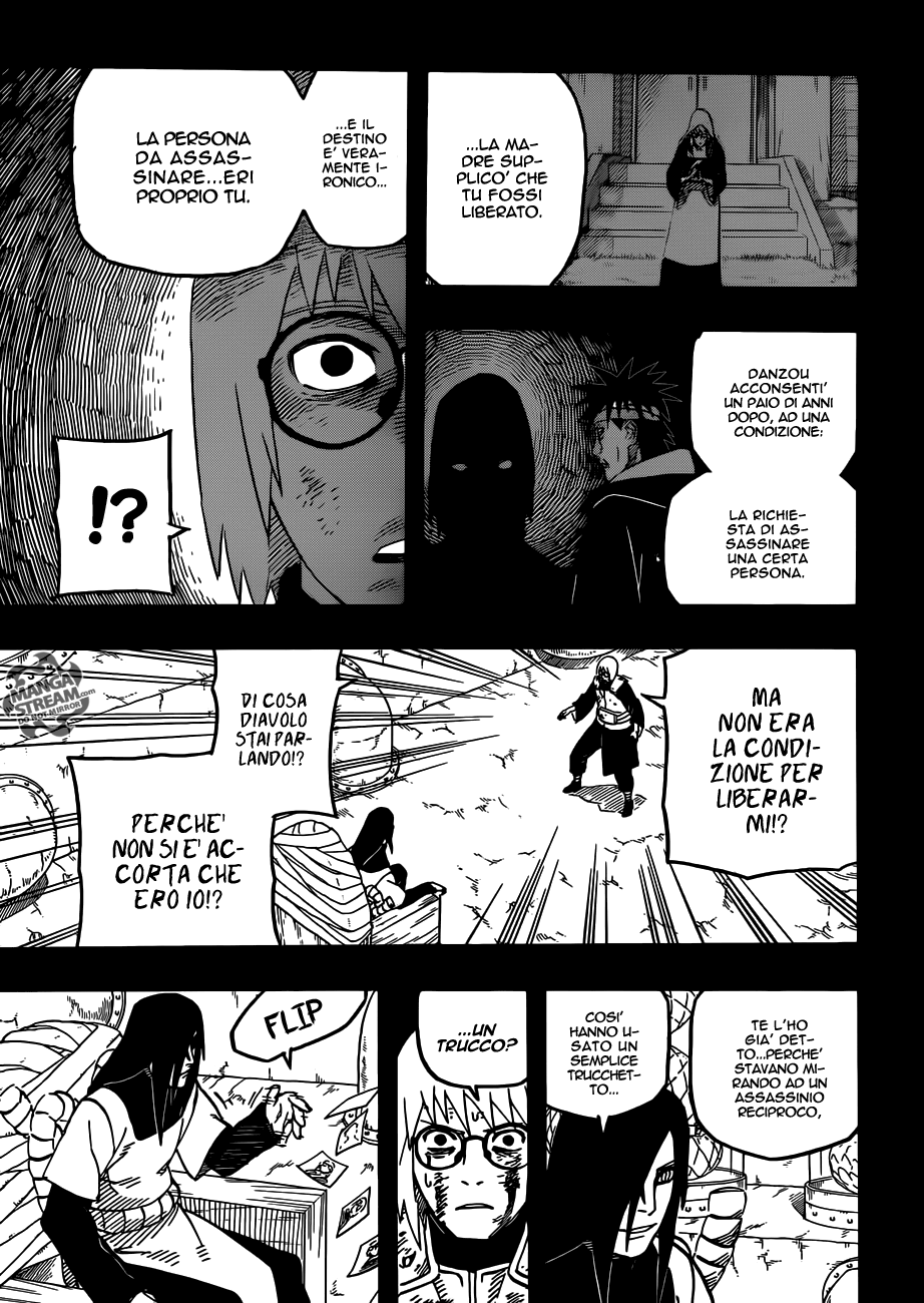 Read Naruto IT Manga Online