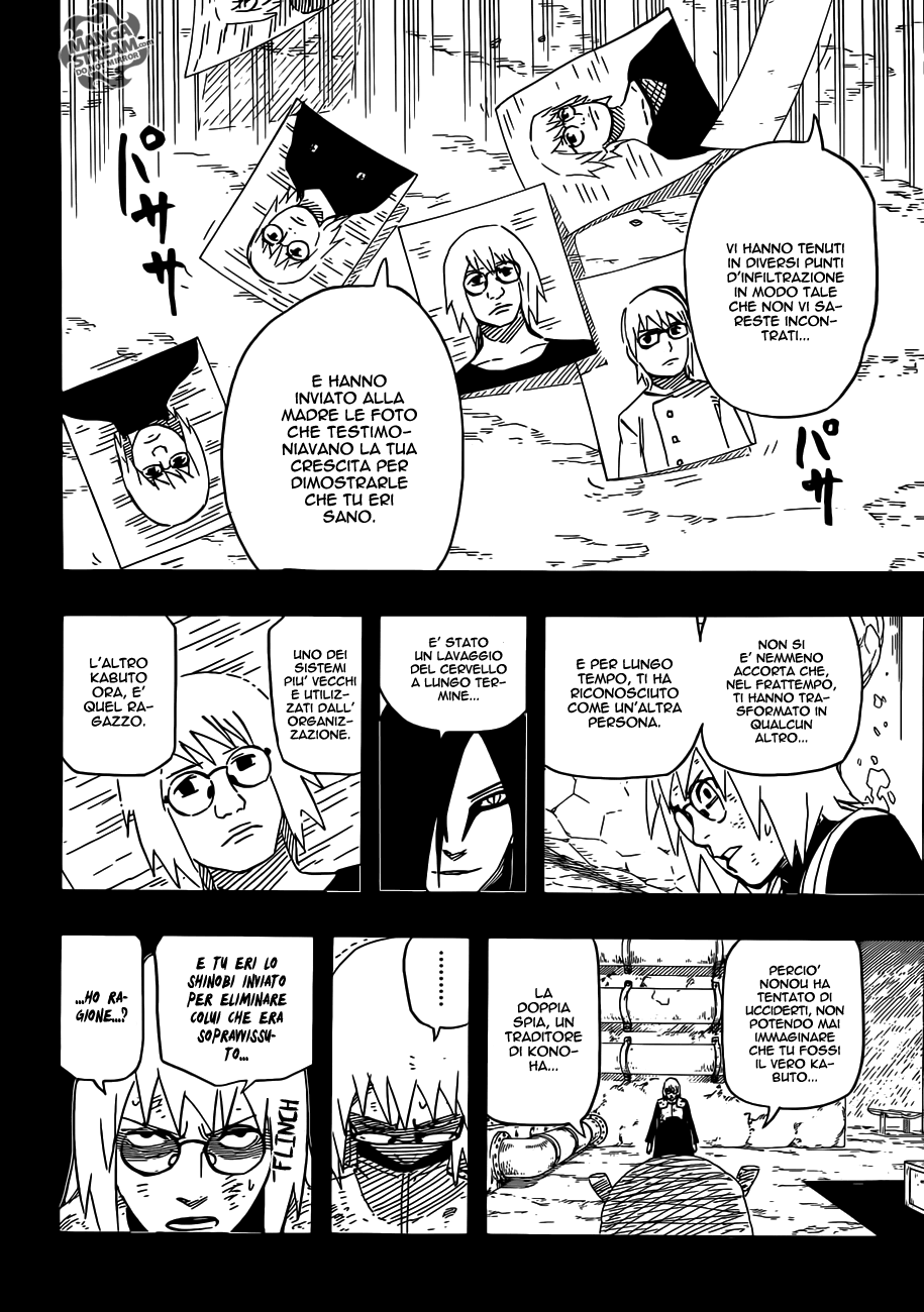 Read Naruto IT Manga Online