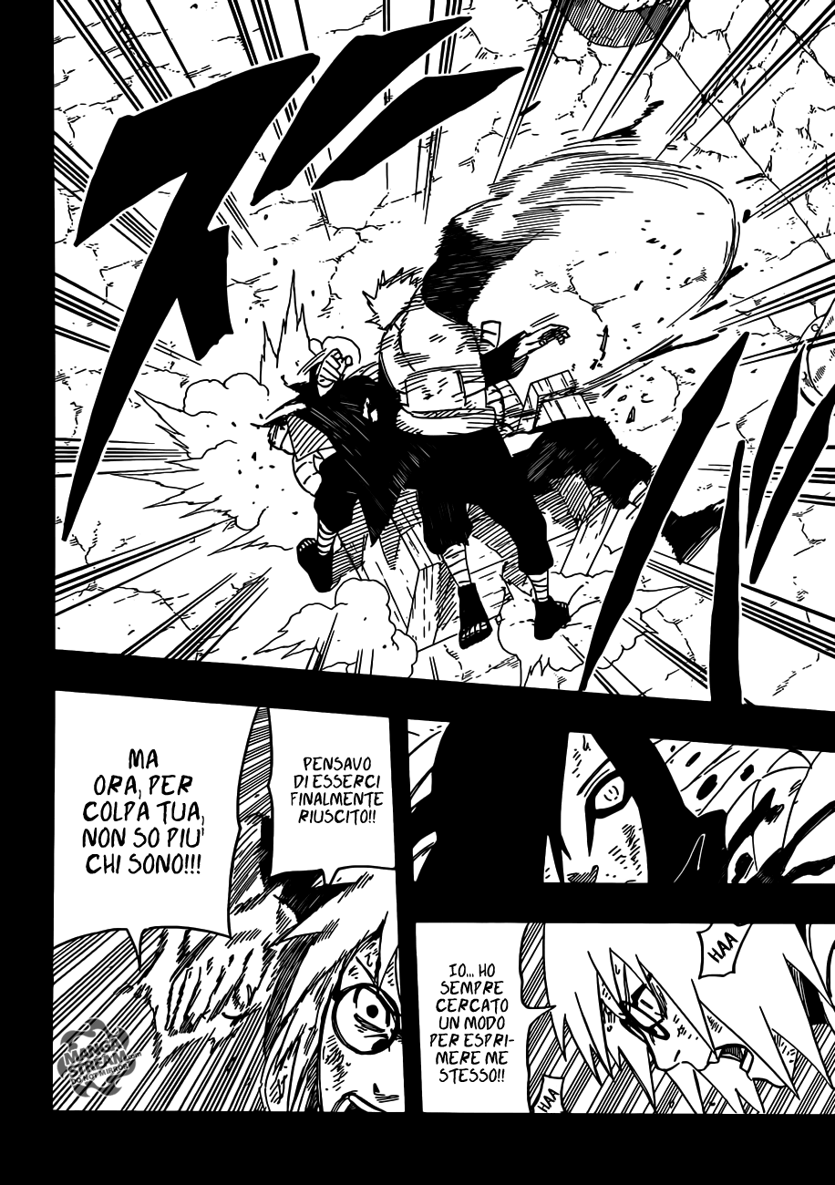 Read Naruto IT Manga Online