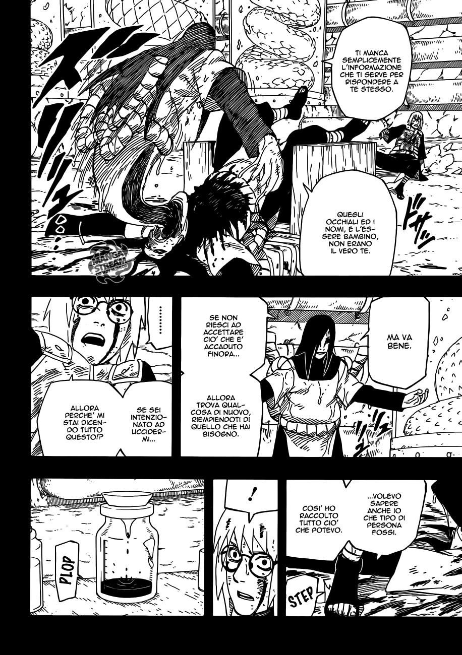 Read Naruto IT Manga Online