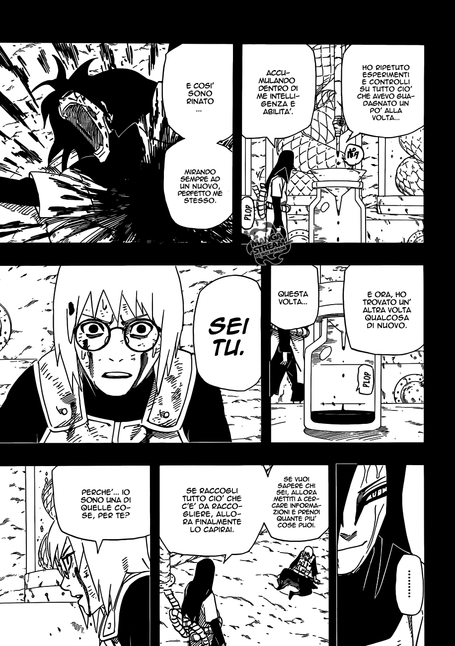 Read Naruto IT Manga Online