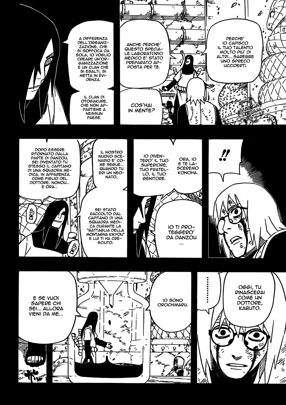 Read Naruto IT Manga Online