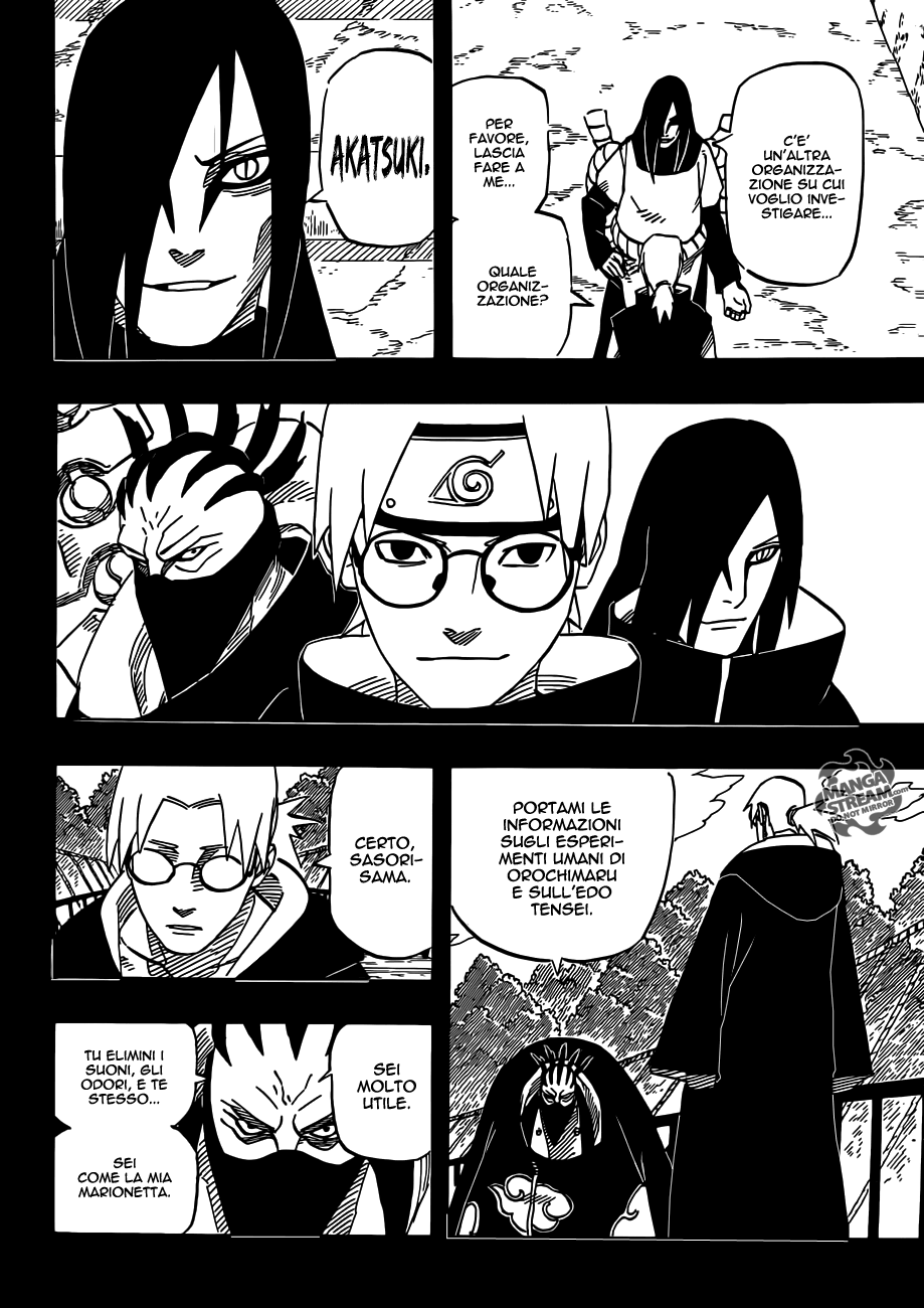 Read Naruto IT Manga Online