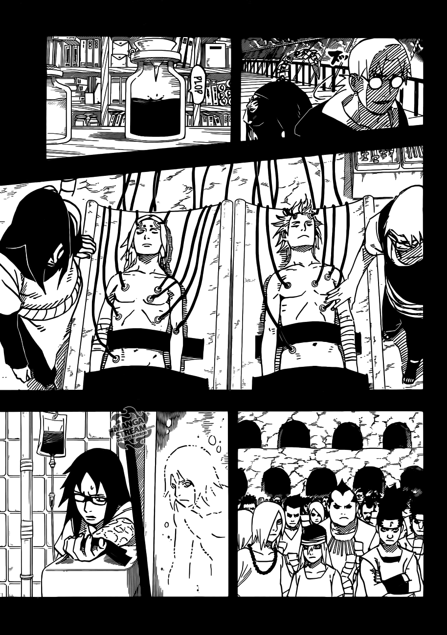 Read Naruto IT Manga Online
