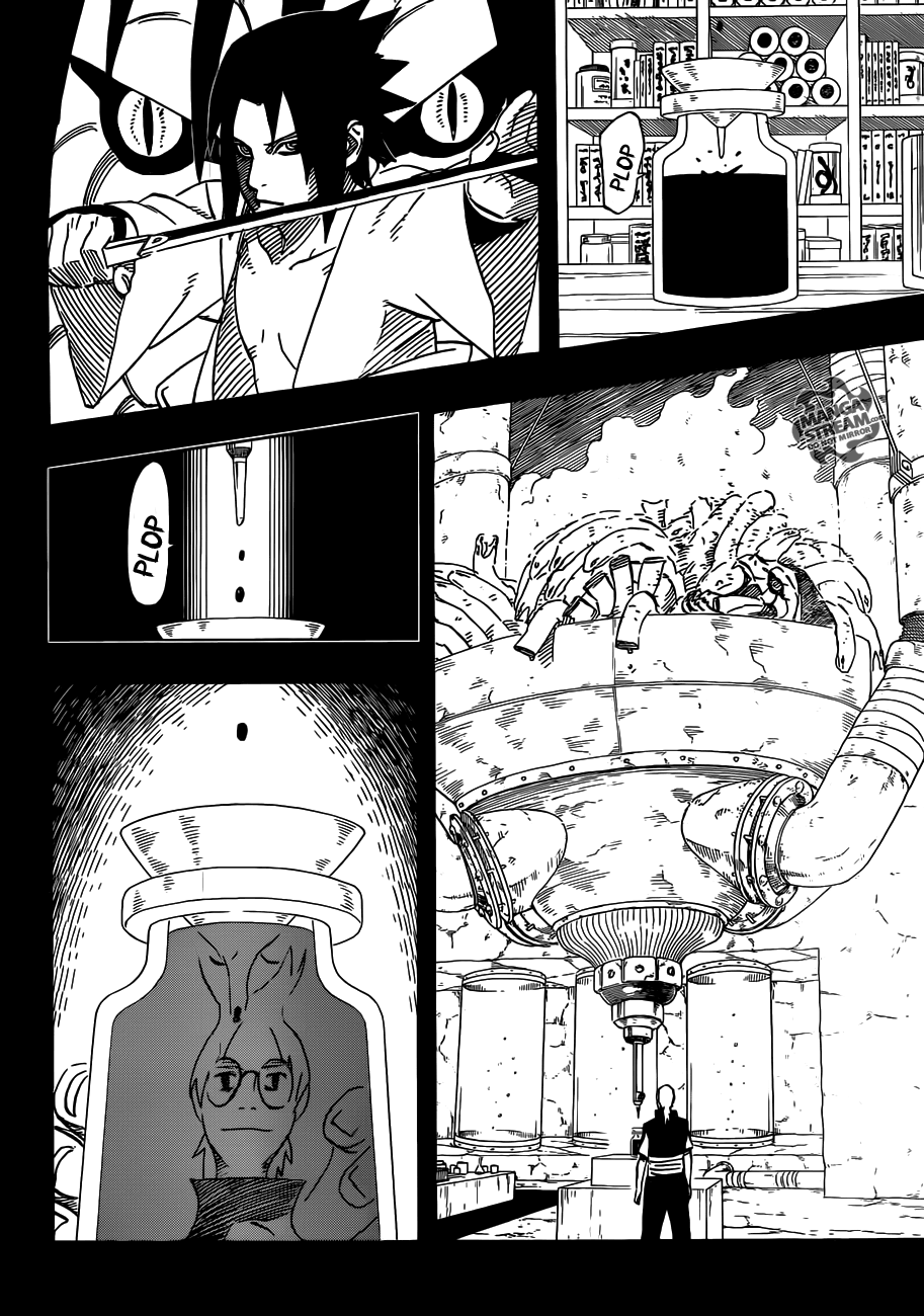 Read Naruto IT Manga Online