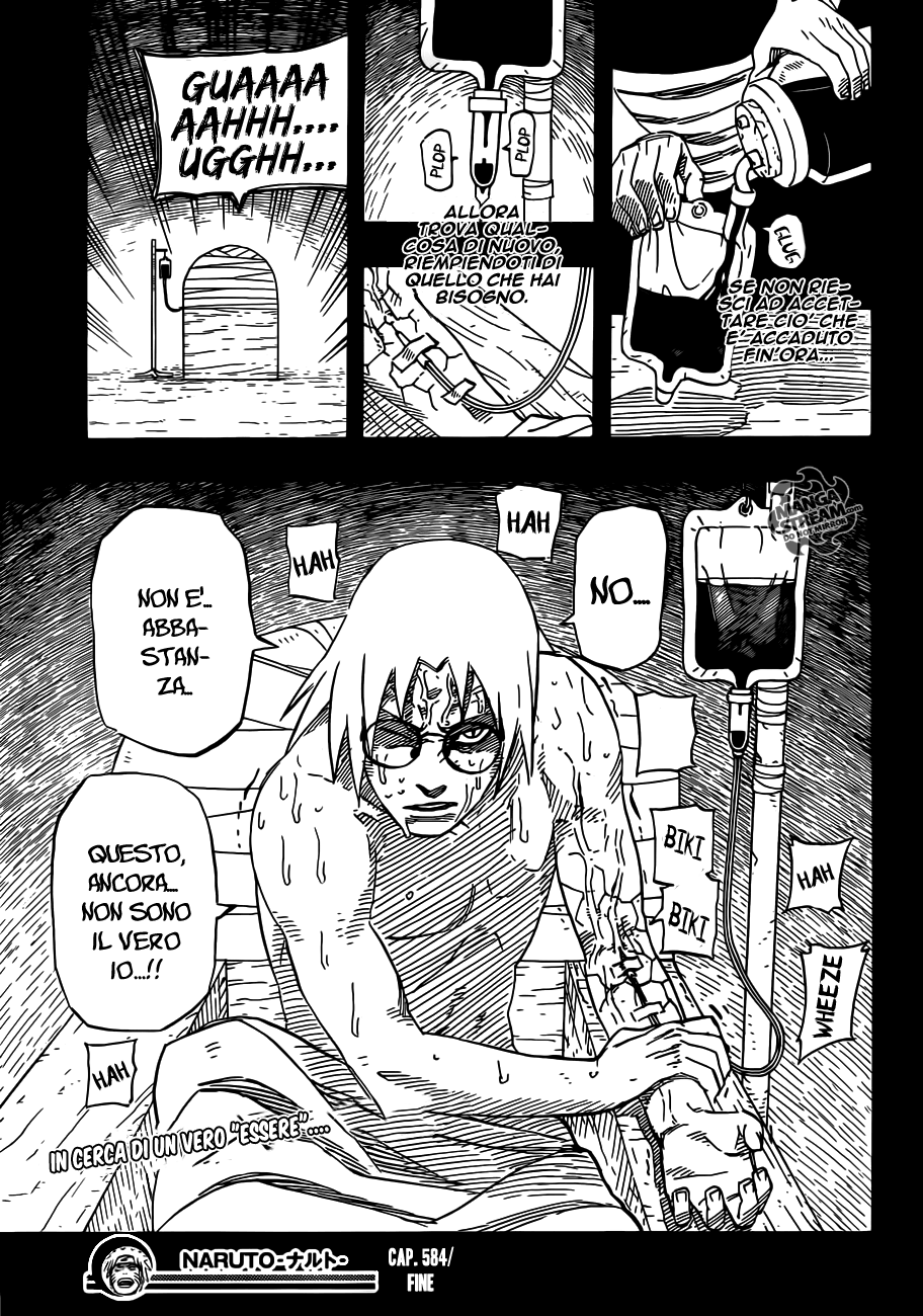 Read Naruto IT Manga Online